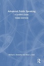 Cover: Advanced Public Speaking - Routledge