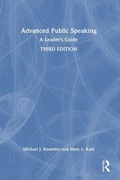 Cover: Advanced Public Speaking - Routledge