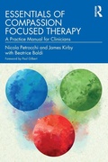 Cover: Essentials of Compassion Focused Therapy - Routledge