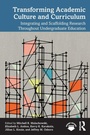 Cover: Transforming Academic Culture and Curriculum - Routledge