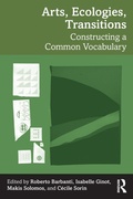 Cover: Arts, Ecologies, Transitions - Routledge