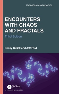 Abbildung von: Encounters with Chaos and Fractals - Chapman & Hall/CRC