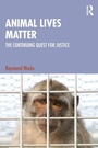 Cover: Animal Lives Matter - Routledge India