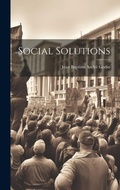 Cover: Social Solutions - Legare Street Press