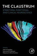 Cover: The Claustrum - Academic Press