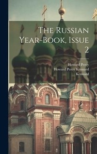 Enlarge image Cover: The Russian Year-book, Issue 2 - Legare Street Press
