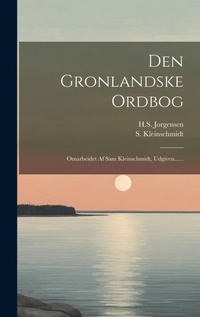 Abbildung von: Den Gronlandske Ordbog - Legare Street Press