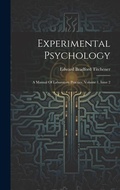 Bild: Experimental Psychology - Legare Street Press