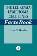 Cover: The Leukemia-Lymphoma Cell Line Factsbook - Academic Press