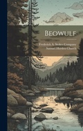 Cover: Beowulf - Legare Street Press