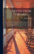 Cover: Nevves From Virginia. -- - Legare Street Press