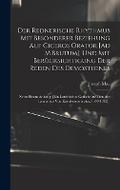 Cover: Der Rednerische Rhythmus Mit Besonderer Beziehung Auf Ciceros Orator [Ad M.Brutum], Und Mit Beruecksichtigung Der Reden Des Demosthenes - Legare Street Press