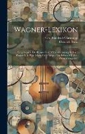 Cover: Wagner-Lexikon - Legare Street Press