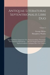 Abbildung von: Antiquae Literaturae Septentrionalis Libri Duo - Legare Street Press