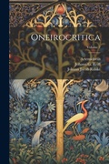 Cover: Oneirocritica; Volume 2 - Legare Street Press