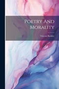Cover: Poetry And Morality - Legare Street Press
