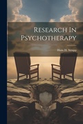 Cover: Research In Psychotherapy - Legare Street Press