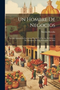 Abbildung von: Un Hombre De Negocios - Legare Street Press