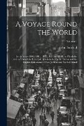 Cover: A Voyage Round the World - Legare Street Press