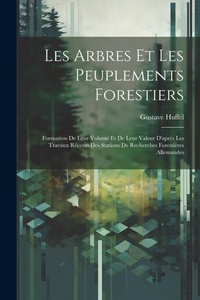 Abbildung von: Les Arbres Et Les Peuplements Forestiers - Legare Street Press
