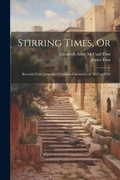 Cover: Stirring Times, Or - Legare Street Press