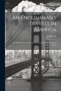 Abbildung von: An Englishman's Travels in America - Legare Street Press