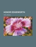 Cover: Honor Edgeworth - Rarebooksclub.com