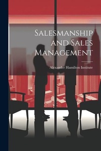 Enlarge image Cover: Salesmanship and Sales Management - Legare Street Press