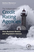 Cover: The Independence of Credit Rating Agencies - Academic Press