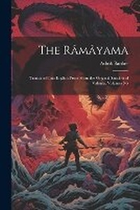 Enlarge image Cover: The Ramayama - Legare Street Press