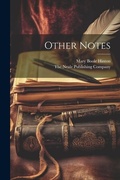 Cover: Other Notes - Legare Street Press