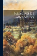 Cover: Memoires De Saint-Simon - Legare Street Press