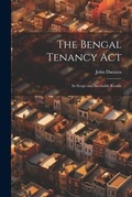 Cover: The Bengal Tenancy Act - Legare Street Press