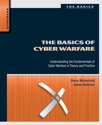 Enlarge image Cover: The Basics of Cyber Warfare - Syngress