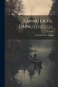 Cover: Saemmtliche Sinngedichte - Legare Street Press