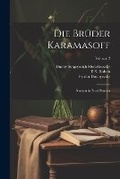 Cover: Die Brueder Karamasoff - Legare Street Press