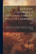 Cover: Tratados, Convenios Y Declaraciones De Paz Y De Comercio - Legare Street Press