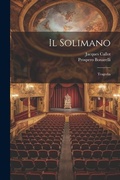 Cover: Il Solimano - Legare Street Press
