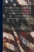Cover: Professional Memoirs, Corps of Engineers, United States Army and Engineer Department at Large; Volume 9 - Legare Street Press