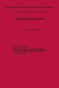 Cover: Fourier Series and Integrals - Academic Press