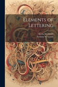 Cover: Elements of Lettering - Legare Street Press