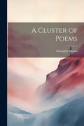 Cover: A Cluster of Poems - Legare Street Press