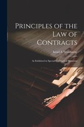 Bild: Principles of the law of Contracts - Legare Street Press