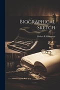 Cover: Biographical Sketch - Legare Street Press