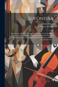 Enlarge image Cover: Sofonisba - Legare Street Press