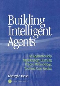 Enlarge image Cover: Building Intelligent Agents - Morgan Kaufmann