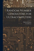 Cover: Random Number Generators for Ultracomputers - Legare Street Press
