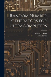 Enlarge image Cover: Random Number Generators for Ultracomputers - Legare Street Press