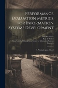 Cover: Performance Evaluation Metrics for Information Systems Development - Legare Street Press