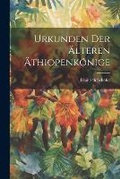 Cover: Urkunden der aelteren AEthiopenkoenige - Legare Street Press